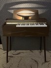 Vintage Magnus Electric Chord Organ Model 311 P 1960s 1970s  see Pics   Video 
