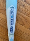 Gently Used Easton Hype Fire Arctic Flame Usssa Bat  -5  Composite 27 Oz 32 