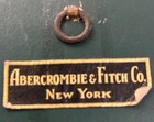 Vintage J q  Whipple Double Duck Abercrombie   Fitch Shadow Box Original Label