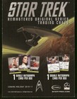 Star Trek 2011 Tv Show Promo Card  1  nm 