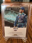 2019 Panini Prime Bubba Wallace Dual Race-used Firesuits 7 50  rud-bw
