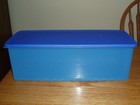 Tupperware Fridgesmart Large Rectangular Dual Vented Container  euc