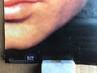 Vintage Original 1995 X-files Mulder Scully Close-up Poster 23   x35      Not A Copy