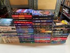 Star Trek Paperback Books  Vintage   Big Lot Of 58  Paperback Series