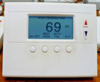 5 Evolve Remote Hvac  Z-wave Thermostats  Motion Sensors  Door widow Sensors