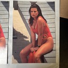 Yasmine Bleeth Baywatch Postcard 1996 Caroline Holden Vintage Lifeguard Classico
