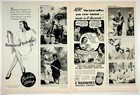 1940s Maharaja Of Manipur Return Coronation India Magazine Page Article