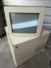 Vintage Apple Macintosh Monochrome Crt Computer Monitor M0400 W  Original Box