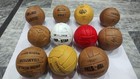 Historical World Cup 1930 To 1966 Mini Soccer Ball Collection 11pcs Set Size 1