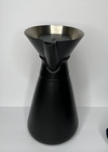 Miir New Standard Carafe 33oz 1l Black Insulated Pour Over Coffee Brewer Set