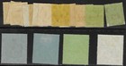 Bermuda Kgv Scott 81-97 Sg77-93 Lightly Hinged  