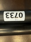 2 Yakima Round Bars Roof Rack Crossbars  48   