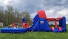 Sunny   Fun Ultra All-play Water Slide Park Inflatable Pool Bouncy House