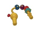 Baby Einstein Replacement Caterpillar Toy Part For Exersaucer Spinner Jumper
