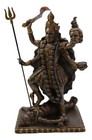 Hindu Goddess Of Time And Death Kali Bhavat  rini Figurine Eastern Enlightenment
