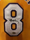 Kobe Bryant Signed Lakers  8 Jersey Framed Autographed Coa Display