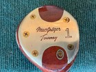 1955 Macgregor Tourney Eye-o-matic M85w Persimmon Wood Set - Rh  1 2 3 4 - Wow  