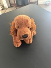 Retired Ganz Webkinz Irish Setter Dog Plush Hm177 Stuffed Animal No Code 11   