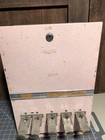 Vintage Band Instrument Coin Operated Reed Vending Machine