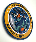 Aircraft Maintenance Engineer technician -best Design- High Quality Pvc Patch