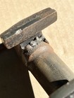 Vintage H b 1 1 2  Jewelers Vise Has Weld Repair