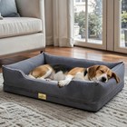 Dog Bed For Extra Large Size Dogs With Non-slip Base Orthopedic Pet Sofa 42  Xl