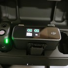Dji Mic  1tx 1rx charging Case microphone 250m  820 Ft   Range15-hour Battery