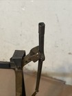 Antique Cast Iron   Enamel Postal Letter Scale Parts