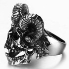 Authentic Demonic Possessed Ring Real Satanic Haunted    Active    Size 7-15