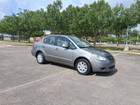 2012 Suzuki Sx4 Le 4dr Sedan With Popular Package