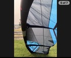 Naish Torch 14m Kite  North Bar  And Bag