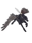Safari Ltd  Gargoyle   Black Twilight Horse Pegasus Lot Of 2