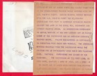 1943 British Aircraft Carrier Hms Victorious Original News Photo