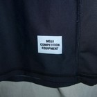 Marcelo Garcia Jiu Jitsu Compression Rash Guard Shirt Black Fighter Mma Sz L