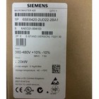 New Siemens 6se6420-2ud22-2ba1 380v 2 2kw 6se6 420-2ud22-2ba1 Expedited Shipping