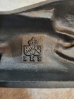  Cast Iron St Barbara  St  Barbara Saint Fire Fighters 