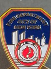 9 11 Memorial Pin Fire Department City Of New York September 11  2001 911 Fdny