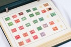 United States Postage Stamp Album Collection National Postage Stamp Album