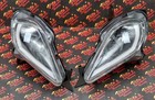 2 X Led Headlights Yamaha Yfz450r Raptor 700 700r Yfz450 Wolverine