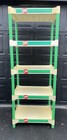 1960s 7up Soda Stacking Advertising Commercial Shelving Unit