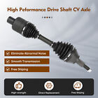 Pair Cv Axles Shaft Front For 2012 Ram 1500 4 7l 5 7l 2013-2015 2016 2017 2018