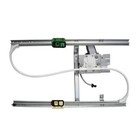 Fits Daf Fits Renault Rh Electric Window Regulator With Motor Lf45 Lf55 75cf