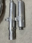 Honda Trx250r Exhaust Pipe Aftermarket Expansion Chamber Silencer Trx 250r 