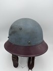 Czech Vz29 Helmet Luftschutz Wwii Era