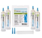 Advion Cockroach Gel Bait 4 Tubes  30 Grams 1 Plunger   2 Tips Roach Pest Killer