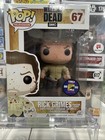 Funko Pop  The Walking Dead - Rick Grimes  67 San Diego Comic Con 2013 Le