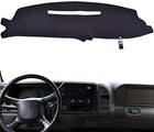 Custom Fit Dash Cover 1997 2000 Chevy Chevrolet Protects Dashboard From Sun Heat