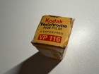 Box Of Vintage Kodak Verichrome B   W Pan Film Vp 116 Pack Exp 1977 Unopened