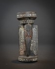 Betel Nut Mortar  Lower Sepik River  Papua New Guinea 