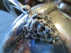 Gorham Bowl Bacchus Handled Sterling Silver  925 Neoclassical 1869 No Mono 645